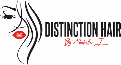 Distinction Hair by Michelle J logo